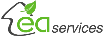 EA Services logo